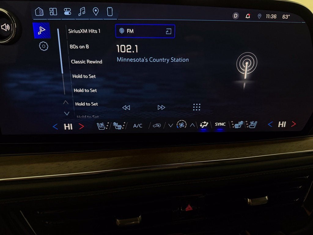 2025 Chevrolet Suburban High Country