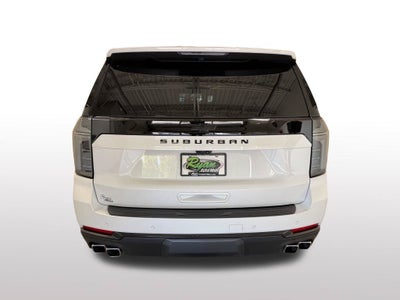 2025 Chevrolet Suburban High Country