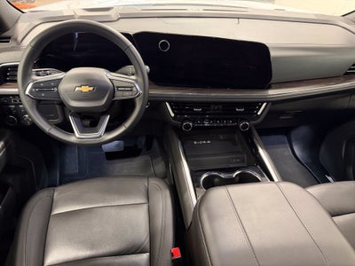 2025 Chevrolet Tahoe LT