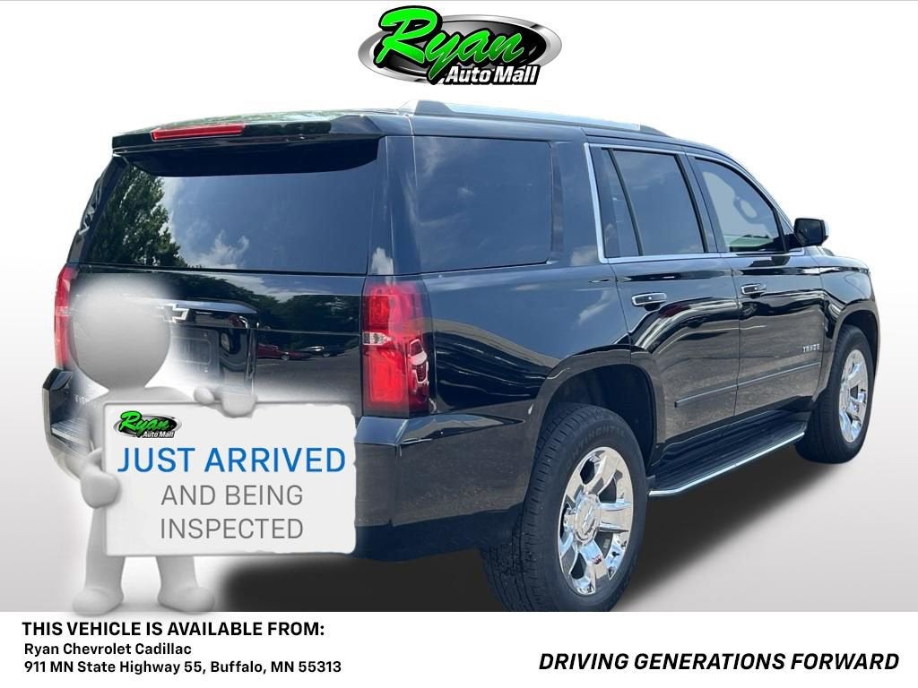 2018 Chevrolet Tahoe Premier