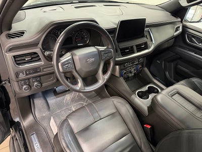 2021 Chevrolet Suburban RST