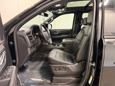 2021 Chevrolet Suburban RST