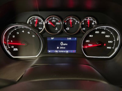 2021 Chevrolet Suburban RST