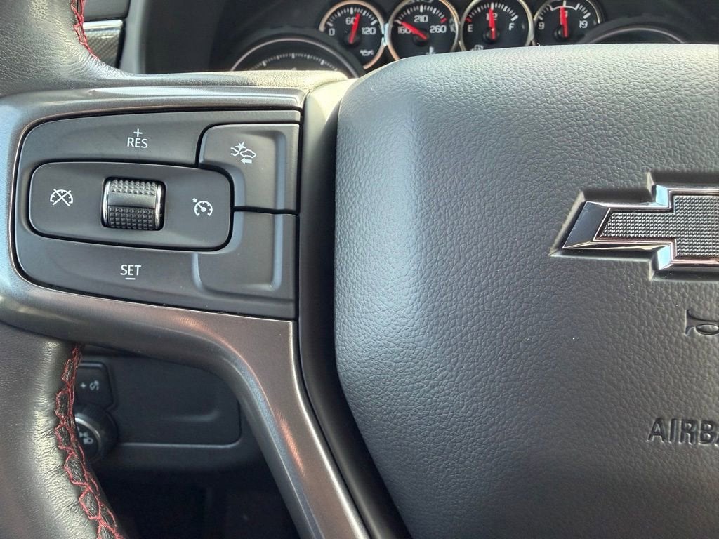 2021 Chevrolet Suburban RST