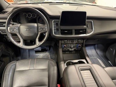 2021 Chevrolet Suburban RST