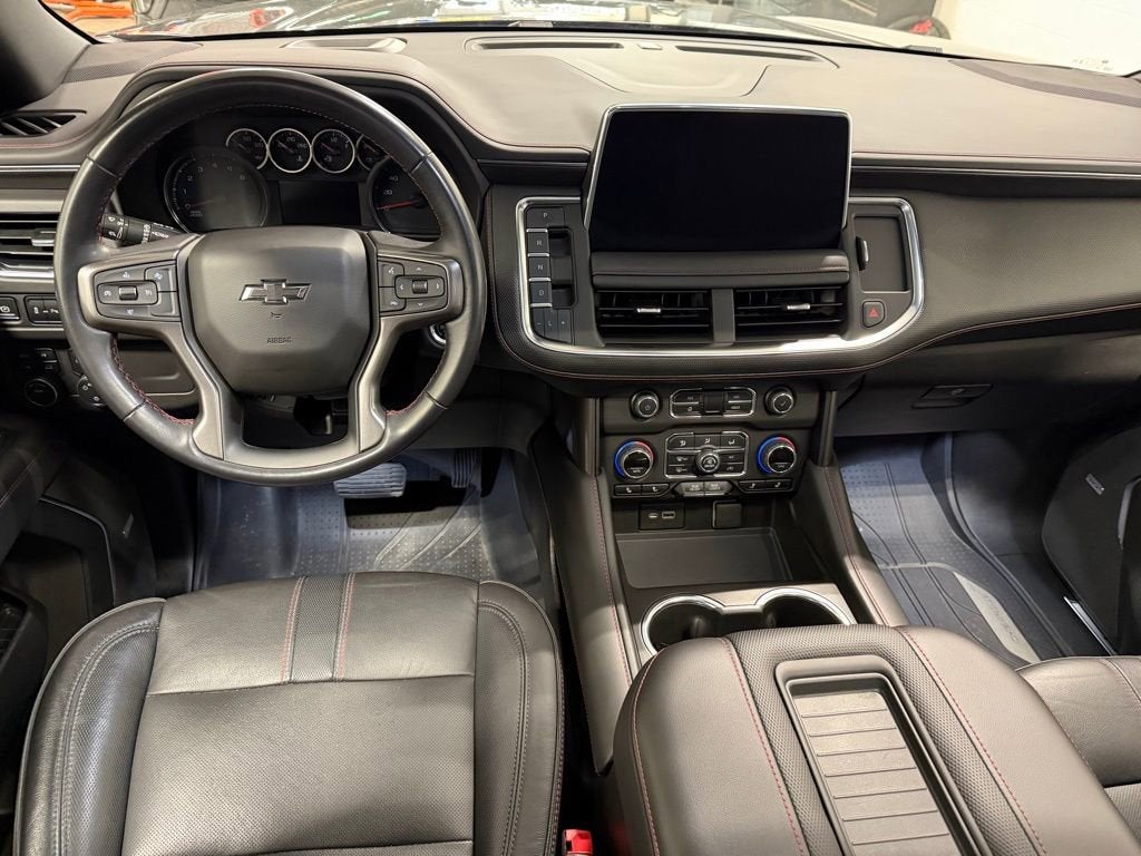 2021 Chevrolet Suburban RST