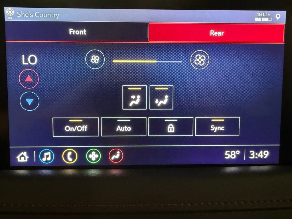 2021 Chevrolet Suburban RST