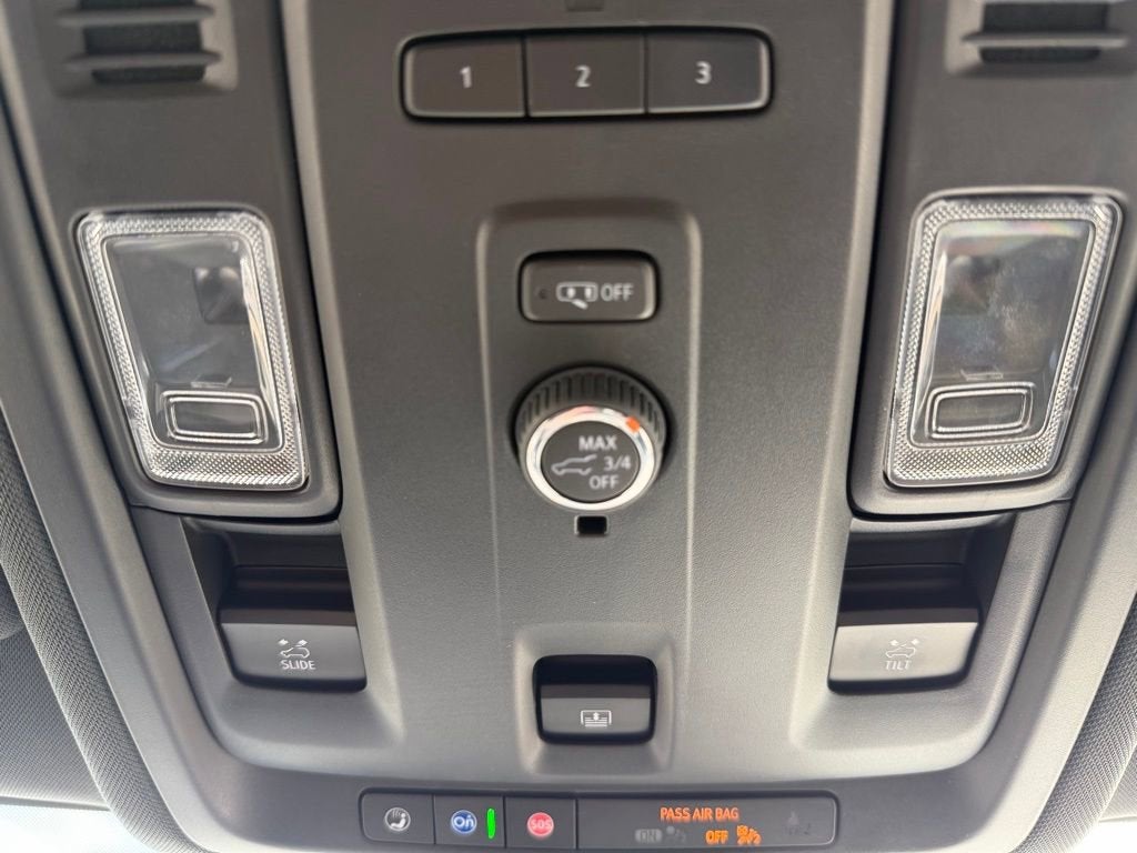 2021 Chevrolet Suburban RST