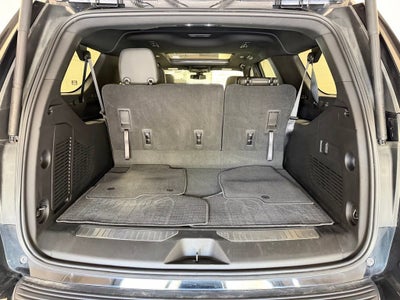 2021 Chevrolet Suburban RST