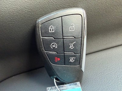 2021 Chevrolet Suburban RST