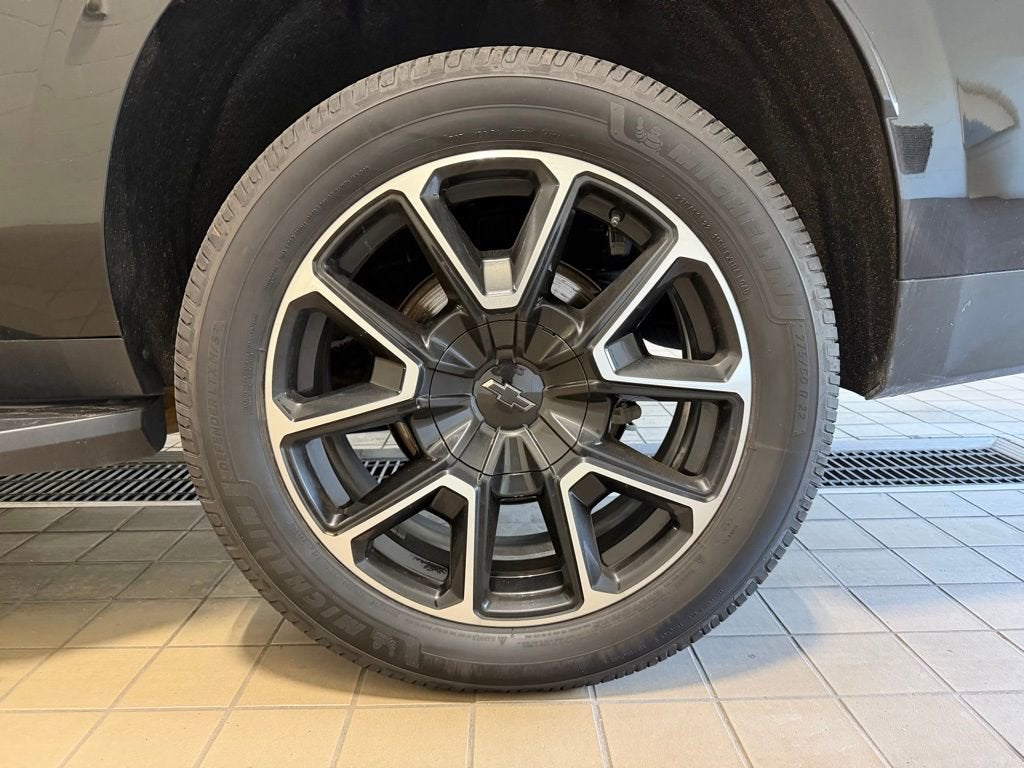 2021 Chevrolet Suburban RST