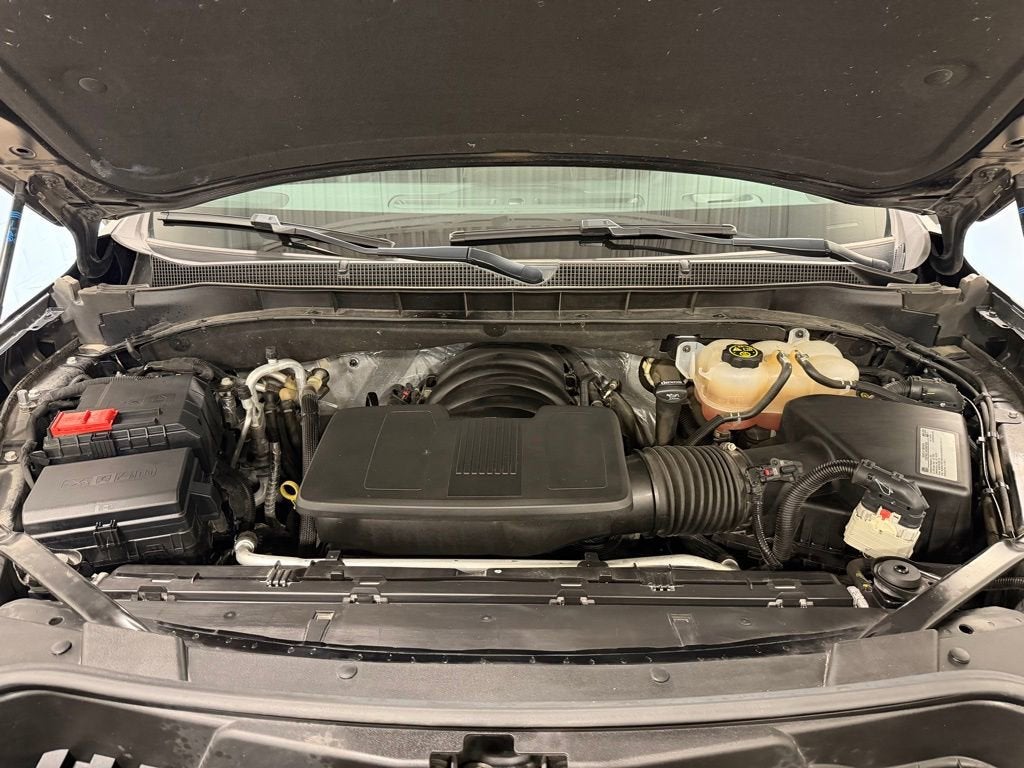 2021 Chevrolet Suburban RST