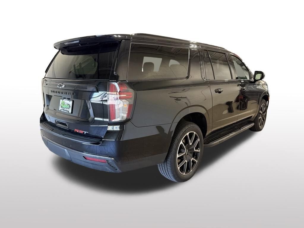 2021 Chevrolet Suburban RST