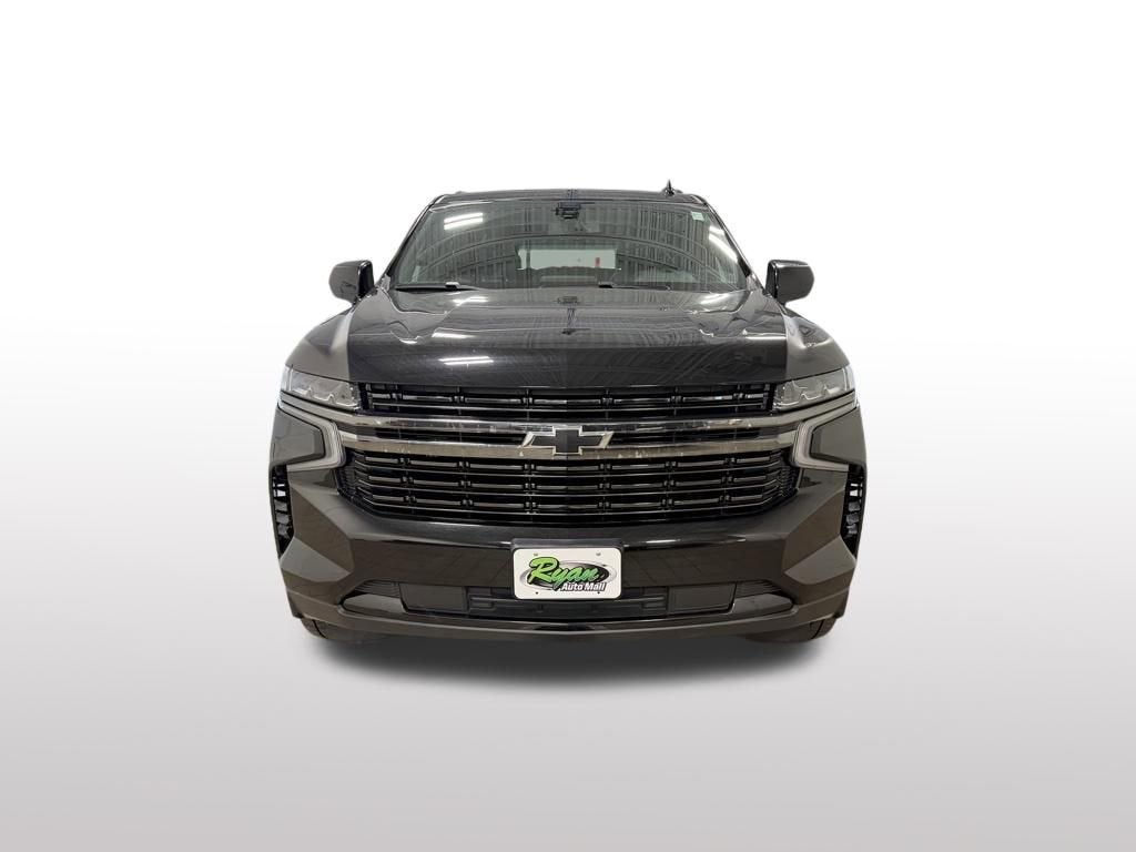 2021 Chevrolet Suburban RST