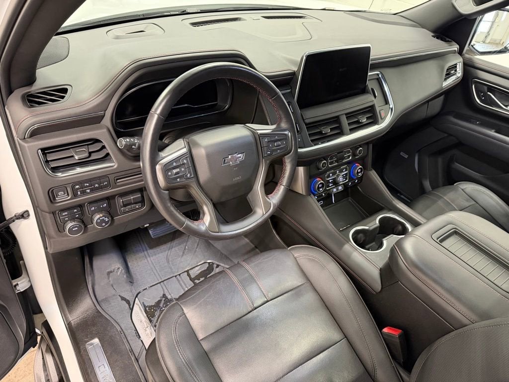 2022 Chevrolet Suburban RST