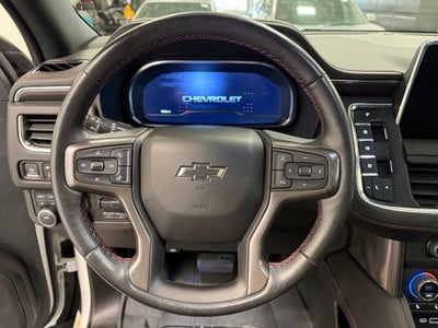 2022 Chevrolet Suburban RST