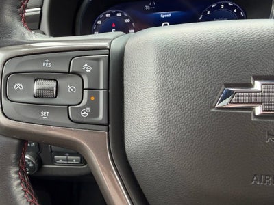 2022 Chevrolet Suburban RST