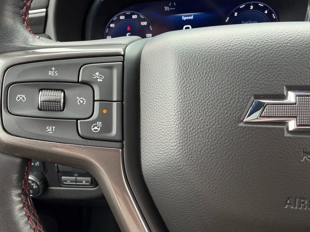 2022 Chevrolet Suburban RST