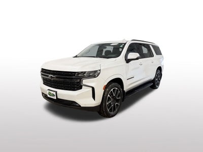 2022 Chevrolet Suburban RST