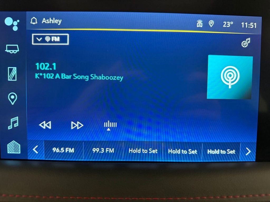 2022 Chevrolet Suburban RST