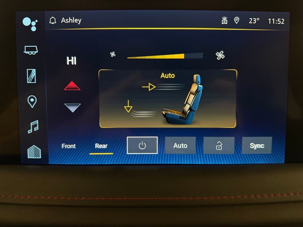 2022 Chevrolet Suburban RST