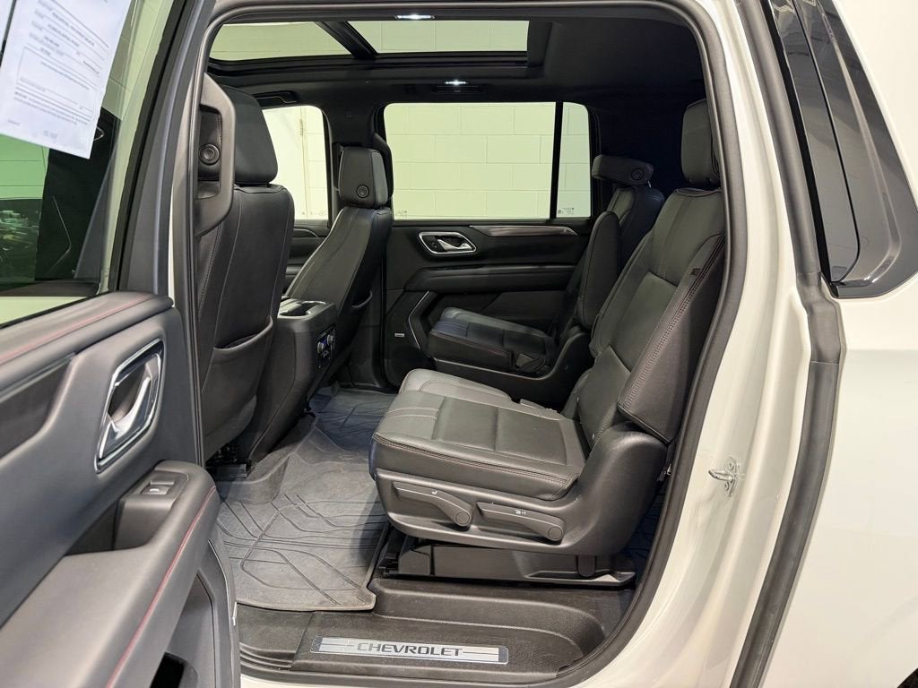 2022 Chevrolet Suburban RST