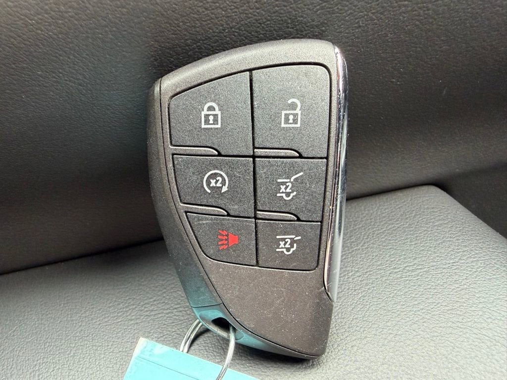 2022 Chevrolet Suburban RST