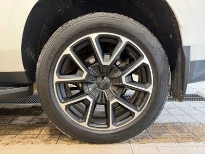 2022 Chevrolet Suburban RST