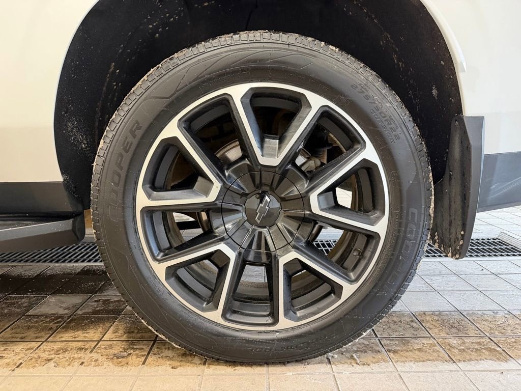 2022 Chevrolet Suburban RST