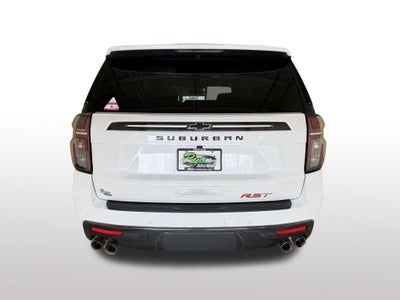 2022 Chevrolet Suburban RST