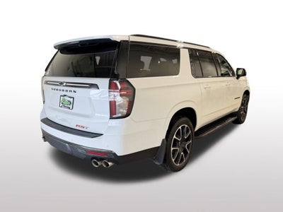 2022 Chevrolet Suburban RST