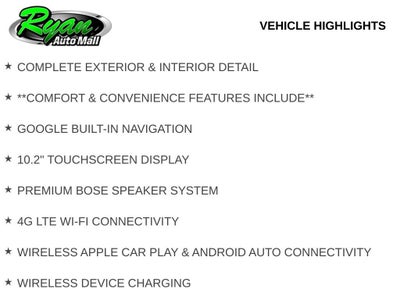 2022 Chevrolet Suburban RST