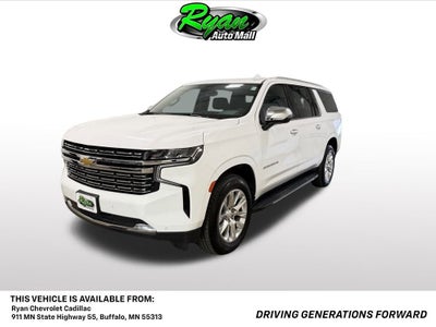2023 Chevrolet Suburban Premier
