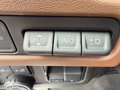 2021 Chevrolet Suburban High Country