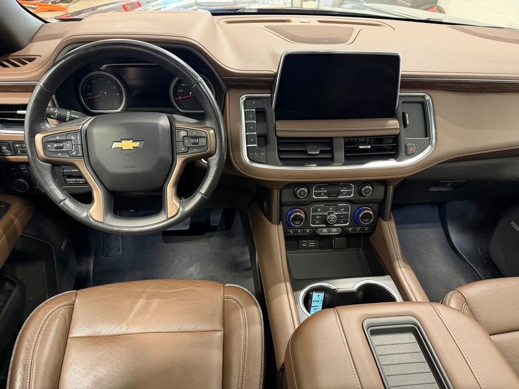 2021 Chevrolet Suburban High Country