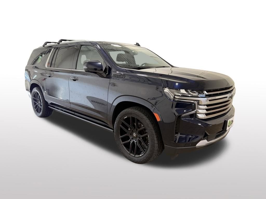 2021 Chevrolet Suburban High Country