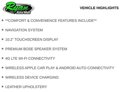 2021 Chevrolet Suburban High Country