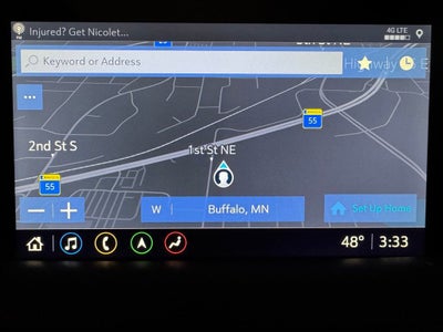 2021 Chevrolet Suburban High Country