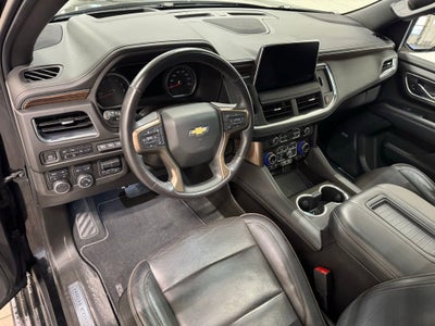 2021 Chevrolet Suburban High Country