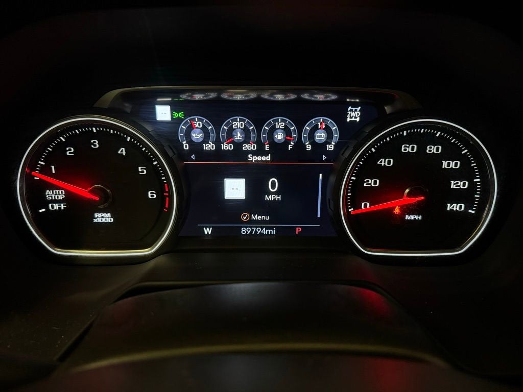 2021 Chevrolet Suburban High Country