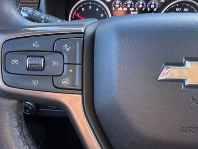 2021 Chevrolet Suburban High Country