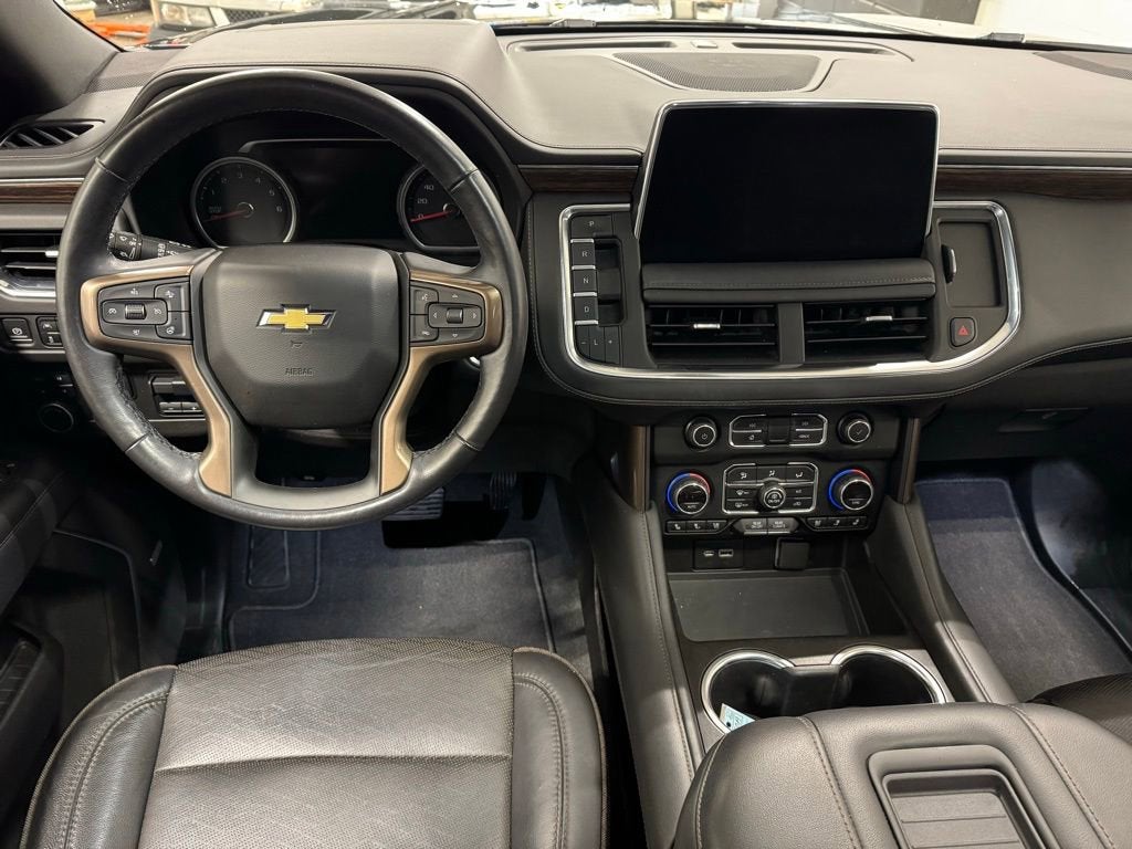 2021 Chevrolet Suburban High Country