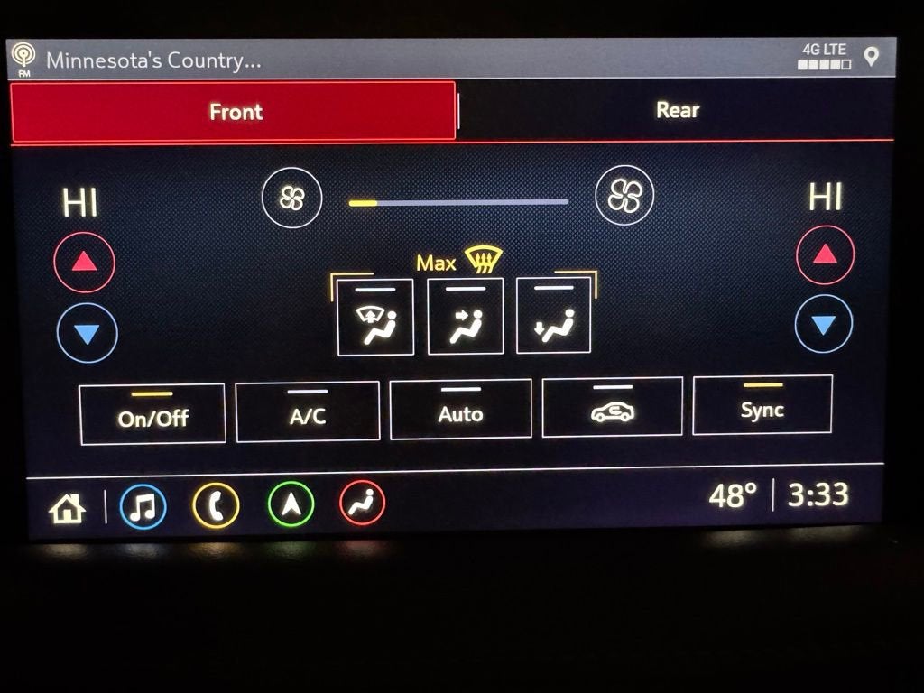 2021 Chevrolet Suburban High Country