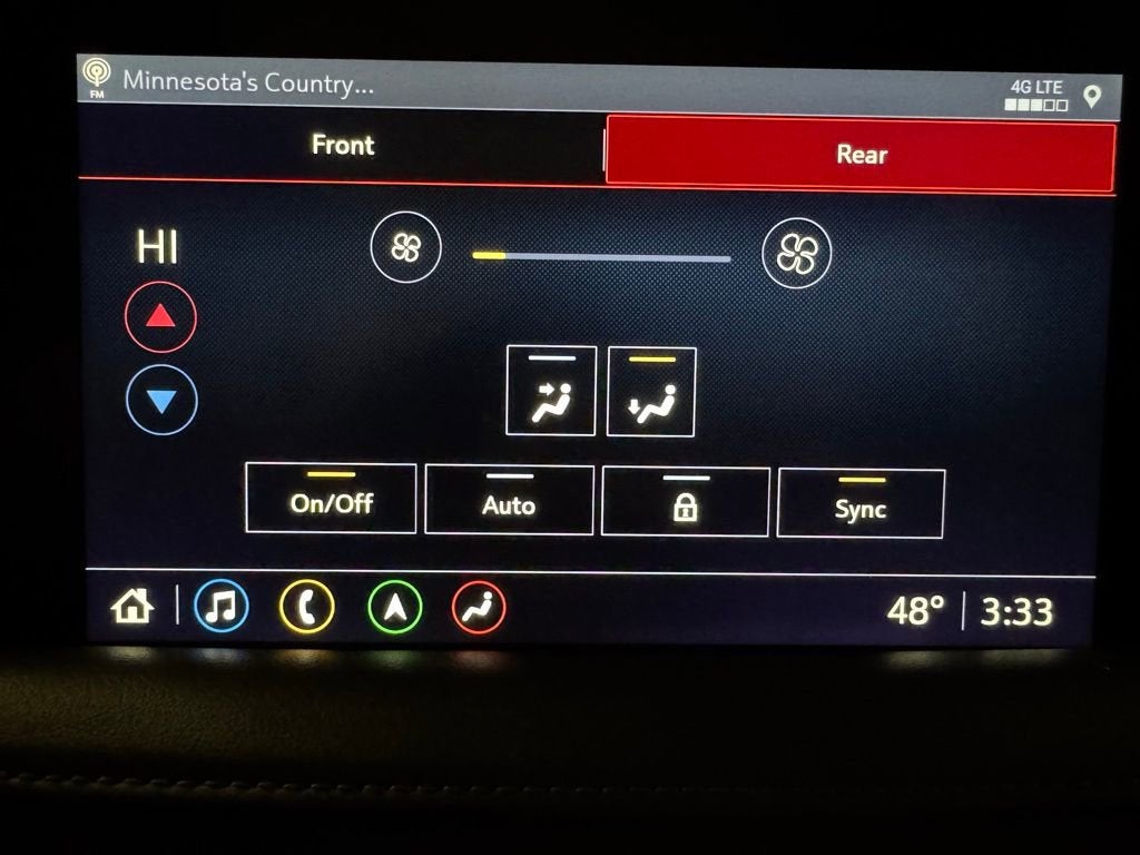 2021 Chevrolet Suburban High Country