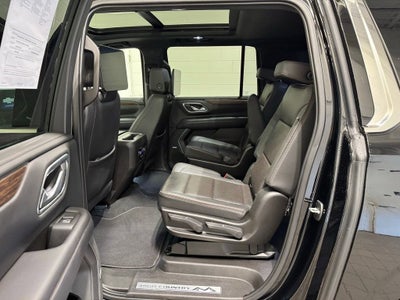 2021 Chevrolet Suburban High Country