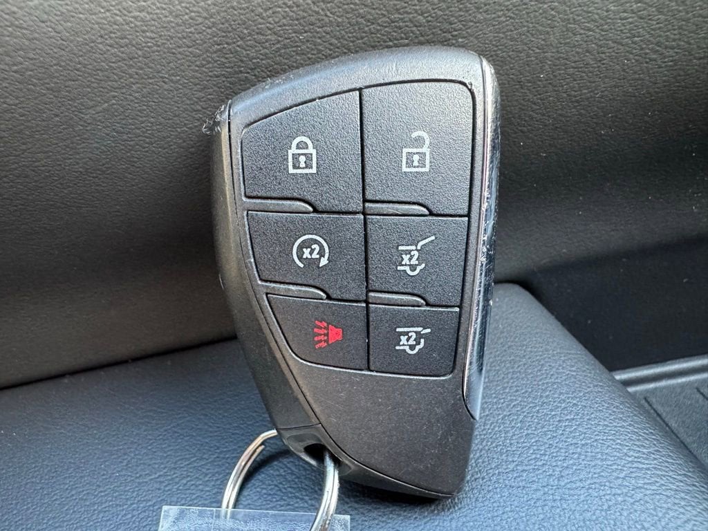 2021 Chevrolet Suburban High Country