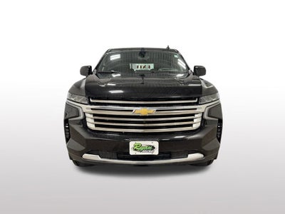 2021 Chevrolet Suburban High Country