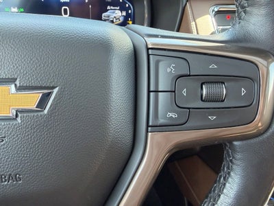 2022 Chevrolet Suburban High Country