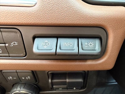 2022 Chevrolet Suburban High Country