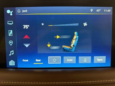 2022 Chevrolet Suburban High Country